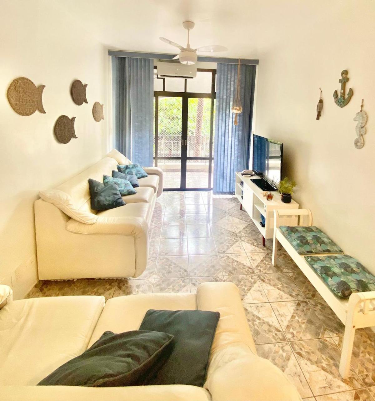 Proximo Ao Aquario, Dati E Feirinha Guaruja Ngoại thất bức ảnh